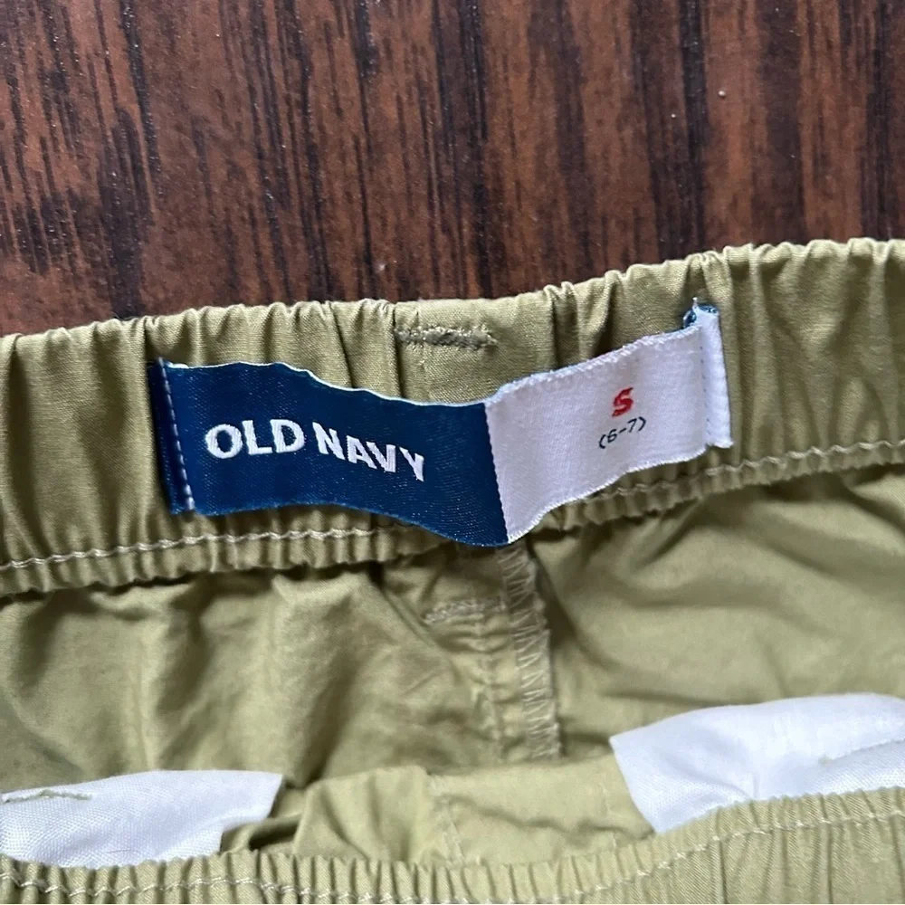 Old Navy Girls Cargo Pants